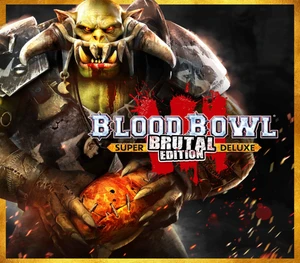 Blood Bowl 3 Brutal Edition XBOX One / Xbox Series X|S Account