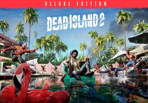 Dead Island 2 Deluxe Edition Steam Account