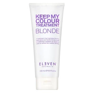 Eleven Australia Keep My Colour Treatment Blonde ochranná maska pre blond vlasy 200 ml