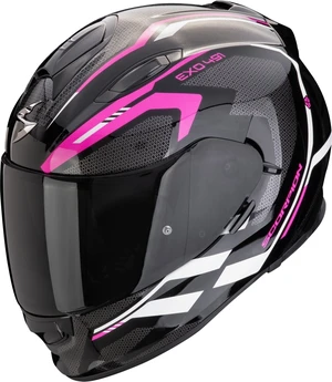 Scorpion EXO 491 KRIPTA Black/Pink/White XXS Helm