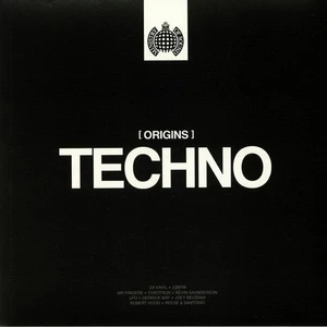 Various Artists - Ministry Of Sound: Origins of Techno (2 LP)