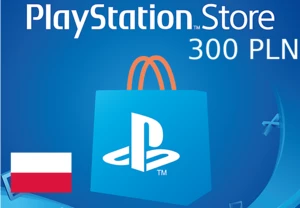 PlayStation Network Card 300 PLN PL