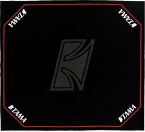 Tama TDR-TL Logo Alfombra de tambor