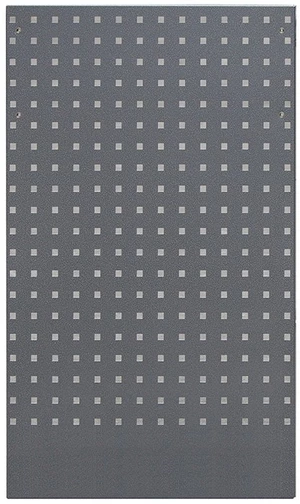 Děrovaná závěsná deska - Genborx PROFI WGB1324