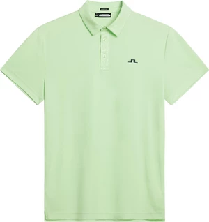 J.Lindeberg Peat Regular Fit Polo Paradise Green 2XL Camiseta polo