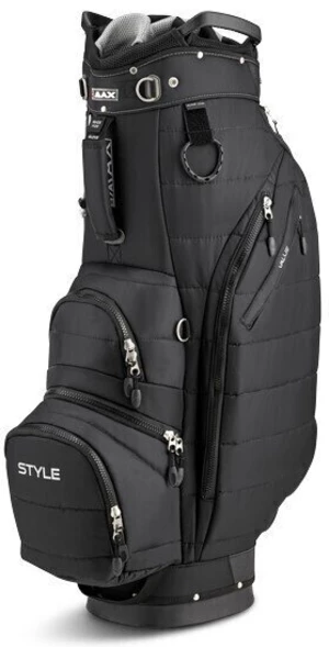 Big Max Terra Style Black Bolsa de golf