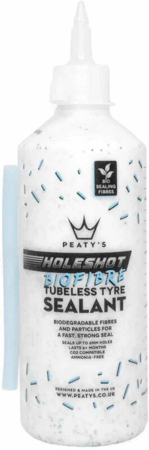 Peaty's Holeshot Tubeless Sealant 500 ml Set de reparación de bicicletas