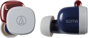 Audio-Technica ATH-SQ1TWNRD Grey-Azul True Wireless In-ear