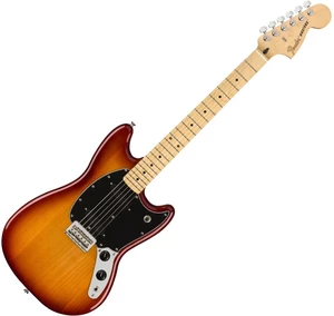 Fender Mustang MN Sienna Sunburst Elektrická gitara