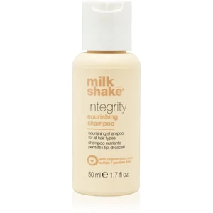 Milk Shake Integrity vyživujúci šampón pre všetky typy vlasov bez sulfátov 50 ml