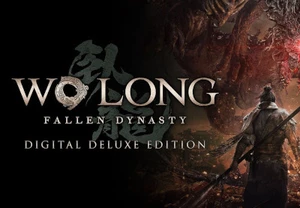 Wo Long: Fallen Dynasty Digital Deluxe Edition Xbox Series X|S CD Key