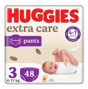 Huggies Elite Soft Pants 3 6–11 kg 48 ks
