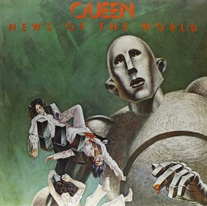 Queen - News Of The World (LP) Disco de vinilo