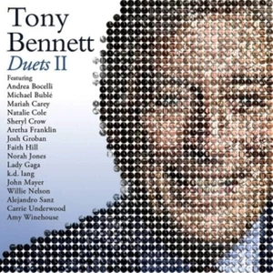 Tony Bennett - Duets II (2 LP) Disco de vinilo