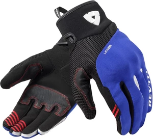 Rev'it! Gloves Endo Blue/Black L Mănuși de motocicletă