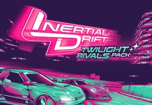 Inertial Drift - Twilight Rivals DLC Steam CD Key