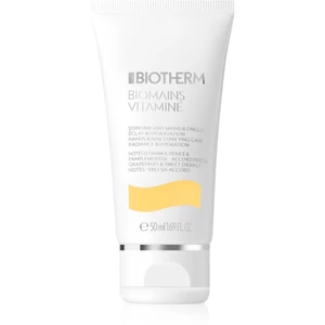 Biotherm Biomains krém na ruce s extraktem z pomeranče 50 ml