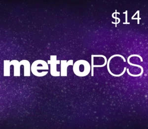MetroPCS $14 Mobile Top-up US