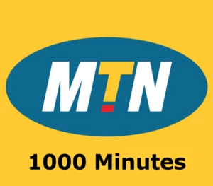 MTN 1000 Minutes Talktime Mobile Top-up UG