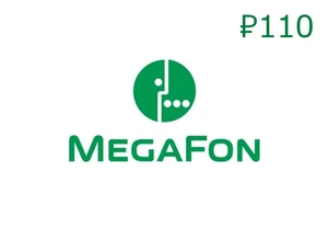 Megafon ₽110 Mobile Top-up RU