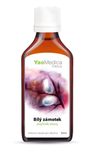 YaoMedica Bílý zámotek 50 ml