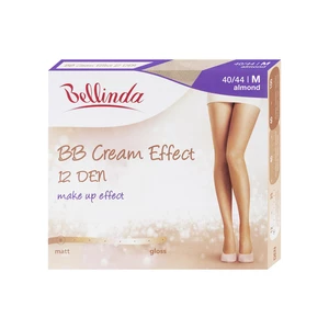 Bellinda BB CREAM 12 DEN vel. 44 dámské punčochové kalhoty 1 ks sv. tělové