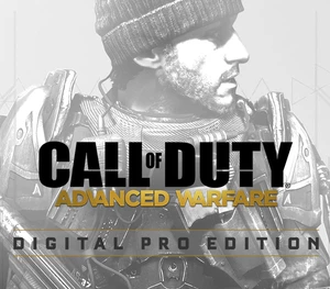 Call of Duty: Advanced Warfare Digital Pro Edition US XBOX One / Xbox Series X|S CD Key