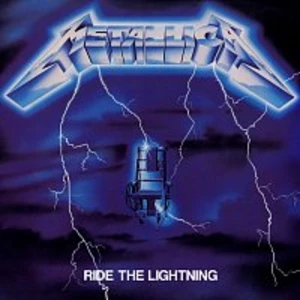 Metallica – Ride The Lightning [Remastered] CD