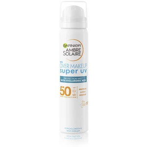 Garnier Ochranná pleťová mlha SPF 50 Over Make-up (Protection Mist) 75 ml