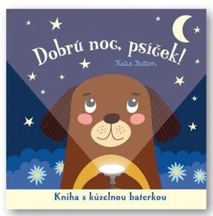 Dobrú noc, psíček! - Joshua George