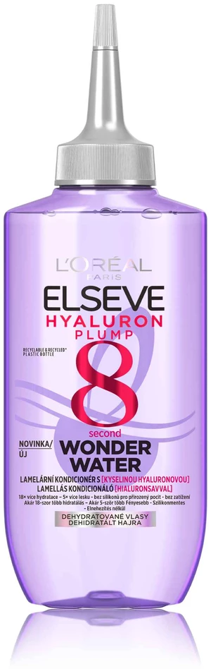 L'Oréal Paris Elseve 8 second Hyaluron Plump Wonder Water, 200 ml