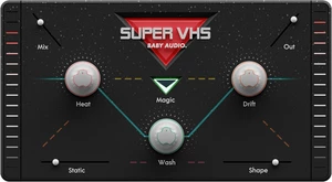 Baby Audio Super VHS (Produs digital)