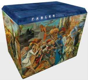 Fables 20th Anniversary Box Set - Bill Willingham, Mark Buckingham