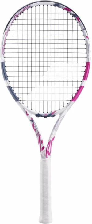 Babolat Evo Aero Pink Strung L2 Tennisschläger