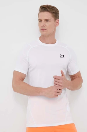 Tréningové tričko Under Armour čierna farba, jednofarebné, 1361683