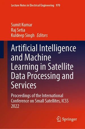 Artificial Intelligence and Machine Learning in Satellite Data Processing and Services