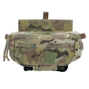 Břišní pouzdro Six Hanger Agilite® – Multicam® (Barva: Multicam®)