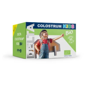 DELTA MEDICAL Colostrum kids BIO 30 + 10 kapslí ZDARMA
