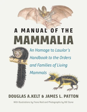 A Manual of the Mammalia