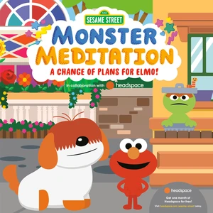 A Change of Plans for Elmo!