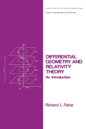 Differential Geometry and Relativity Theory