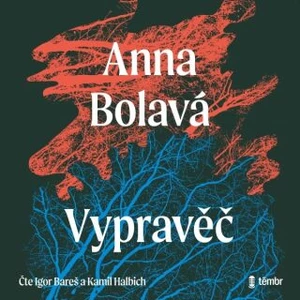Vypravěč - Anna Bolavá - audiokniha