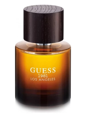 Guess 1981 Los Angeles Men - EDT 100 ml