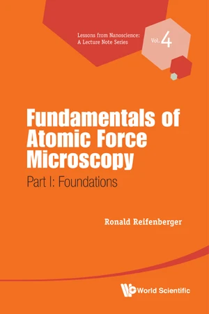 Fundamentals Of Atomic Force Microscopy - Part I