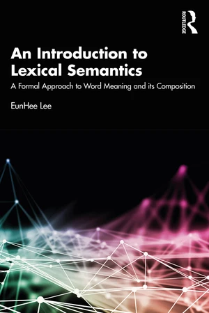 An Introduction to Lexical Semantics