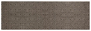 Běhoun Vila 60x180 Cook & Clean 103369 brown black-60x180