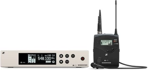 Sennheiser ew 100 G4-ME4 G: 566-608 MHz Bezdrôtový klopový set