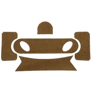Velcro Magic Stick na helmu PJ FMA® – Coyote (Barva: Coyote)