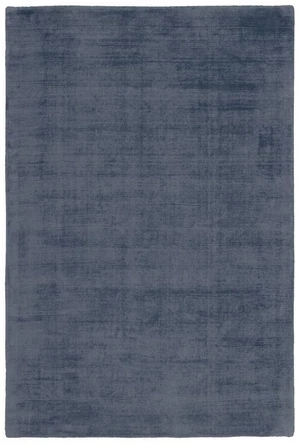 Ručně tkaný kusový koberec Maori 220 Denim-200x290