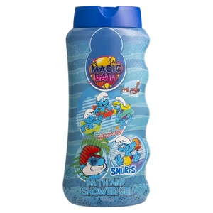 EP LINE Smurfs sprchový gel 500 ml